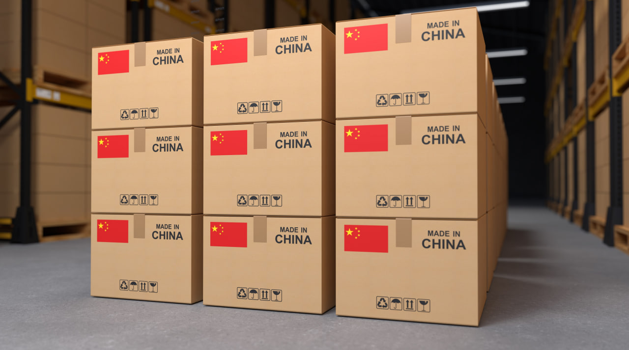 Китай вводит лицензирование экспорта отдельных категорий продукции при ввозе в РФ, как товаров двойного назначения